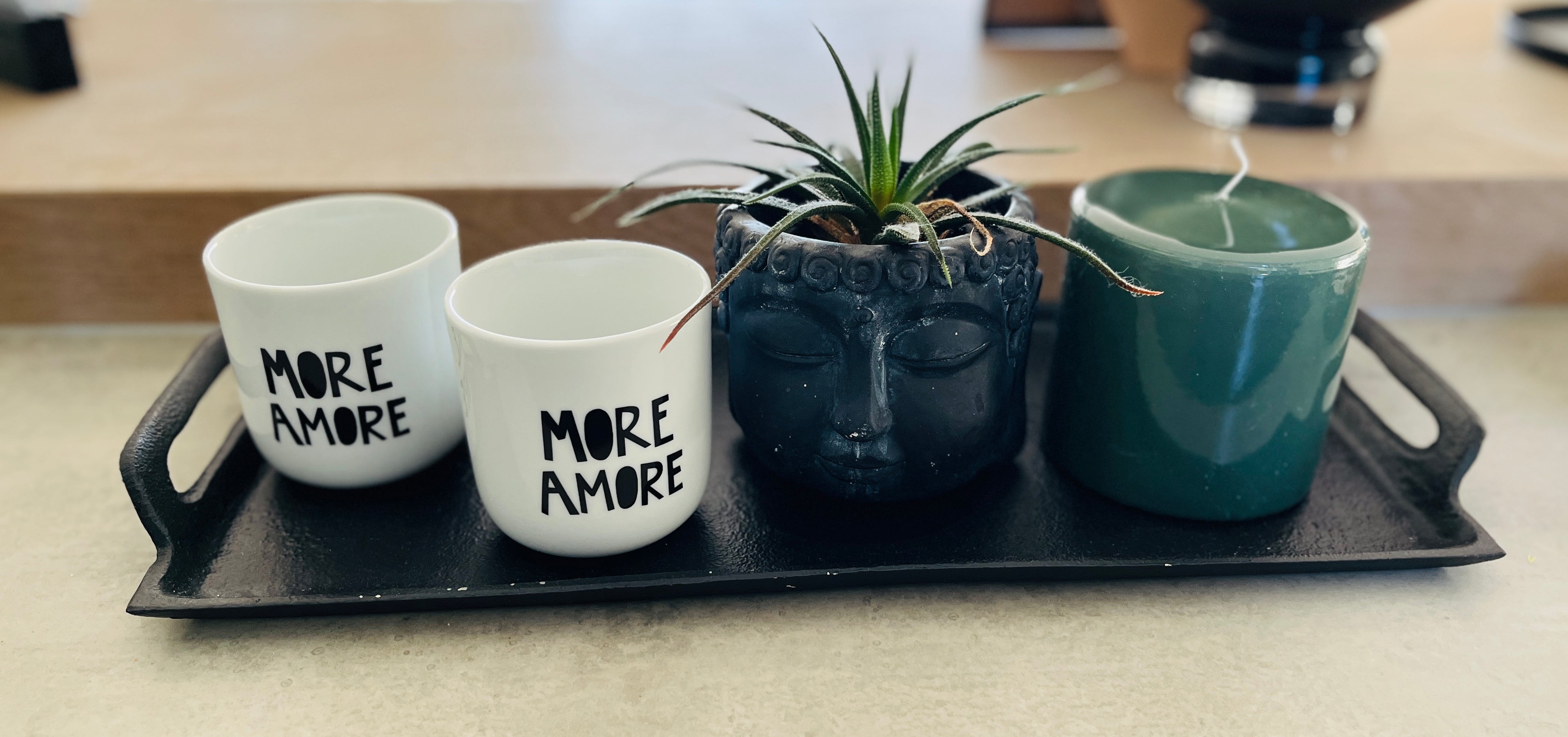 Kaffeetasse More Amore