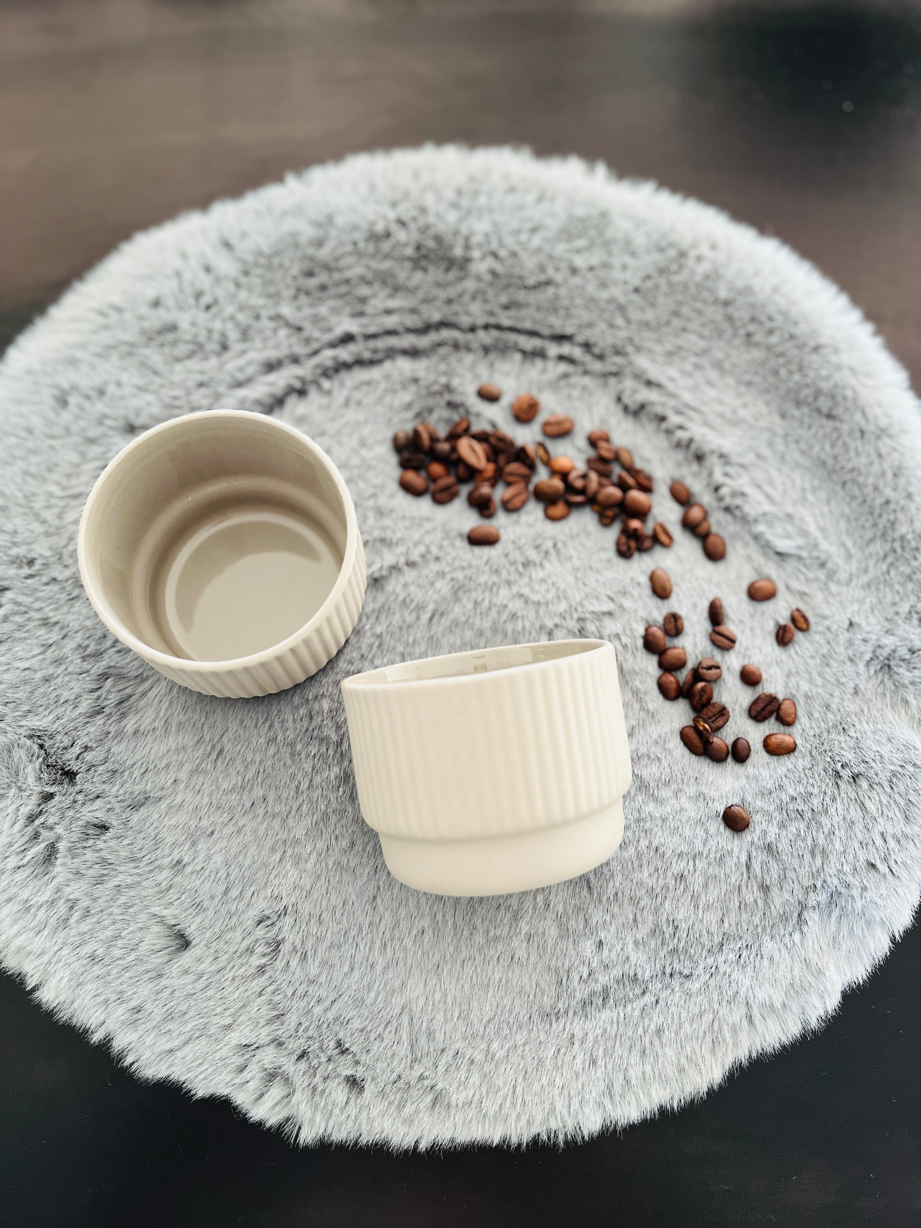 Cappuccino Tassen