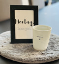 Kaffeetasse Morgähn