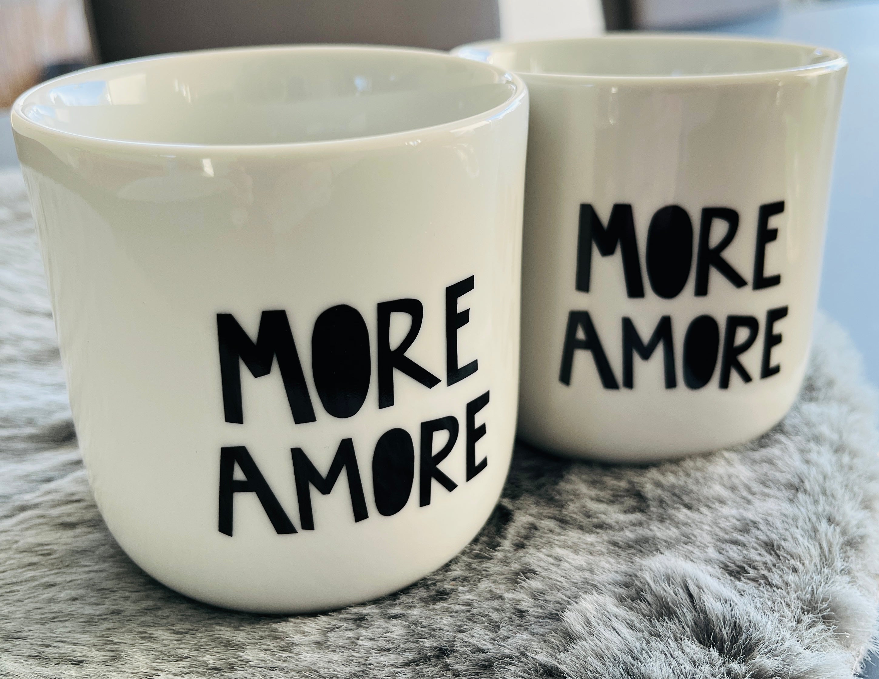 Kaffeetasse More Amore