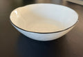 Bowl schwarzer Rand